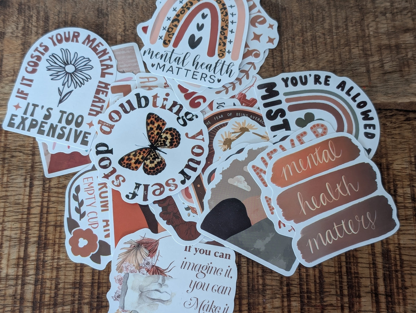 The Gratitude Ritual Set | Daily Journal, Reiki Selenite Bar & Affirmation Cards